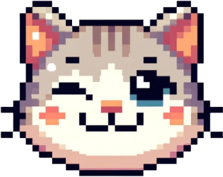 PixelPaws emote for Discord