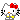 hellokitty_mwah emote for Discord