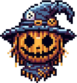 WitchyLantern emote for Discord