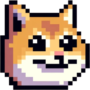 PixelWhisker emote for Discord