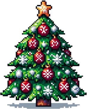 EnchantedPixelFir emote for Discord