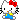 hellokitty_run emote for Discord