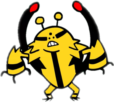 Electivire emote for Discord