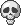 PZskullmoodle emote for Discord