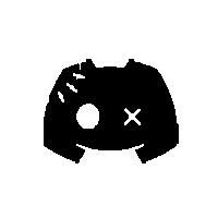halloween_clyde_black emote for Discord