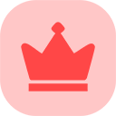 king_red emote for Discord