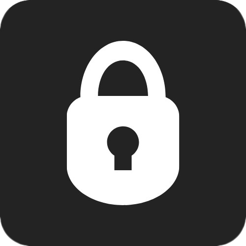 Lock emote for Discord
