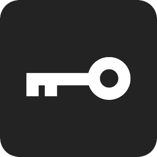Key emote for Discord