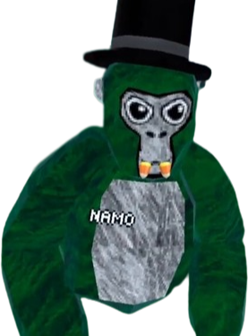 namo emote for Discord