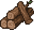Log emote for Discord
