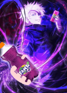 Fanta static emote