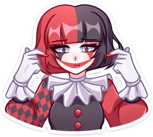 Sae_chan_emo5 emote for Discord