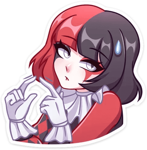 Sae_chan_emo8 emote for Discord