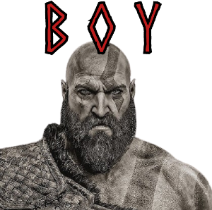kratosboy emote for Discord