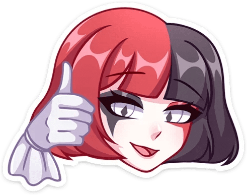 Sae_chan_emo4 emote for Discord