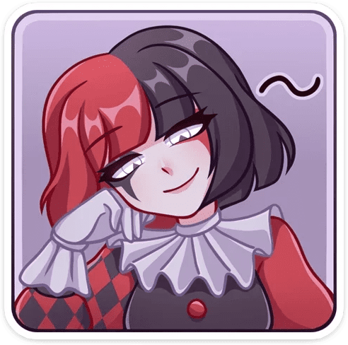 Sae_chan_emo7 emote for Discord