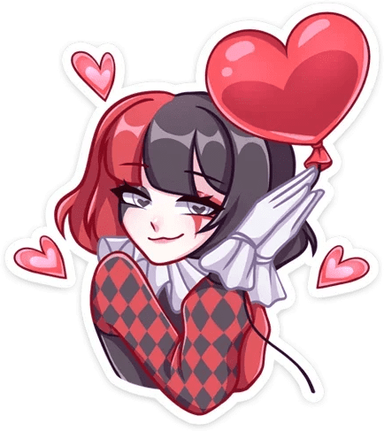 Sae_chan_emo6 emote for Discord