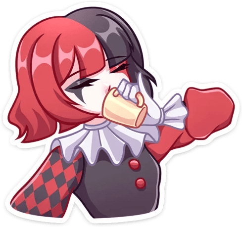 Sae_chan_emo2 emote for Discord