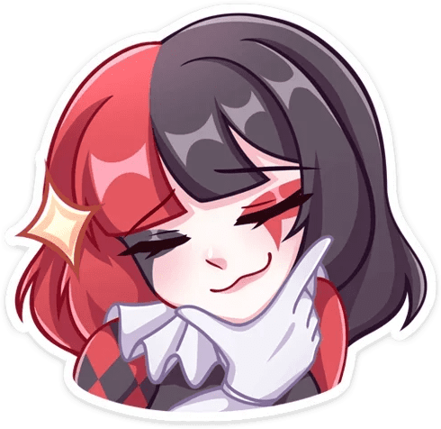 Sae_chan_emo1 emote for Discord