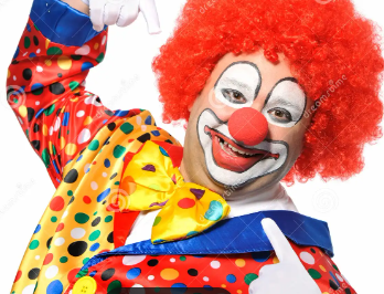 clown emote for Discord