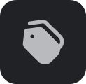 Label emote for Discord