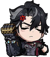 Wriothesley_Irritated emote for Discord