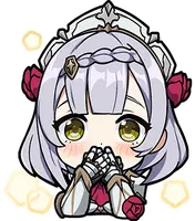 Noelle_omg emote for Discord