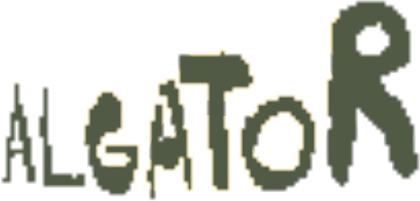 Algator emote for Discord