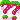 questionmarks_strawberry emote for Discord