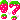questionexcl_strawberry emote for Discord