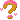questionmark_strawberry emote for Discord