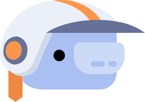 Early_Supporter emote for Discord