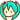 miku_head emote for Discord