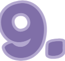 Number9 emote for Discord