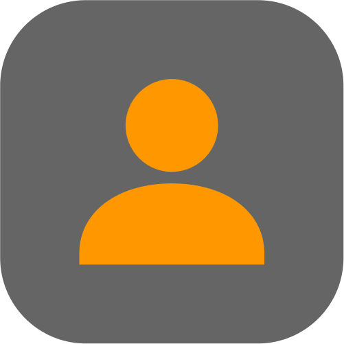 member_orange emote for Discord