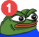 Pepowhat emote for Discord