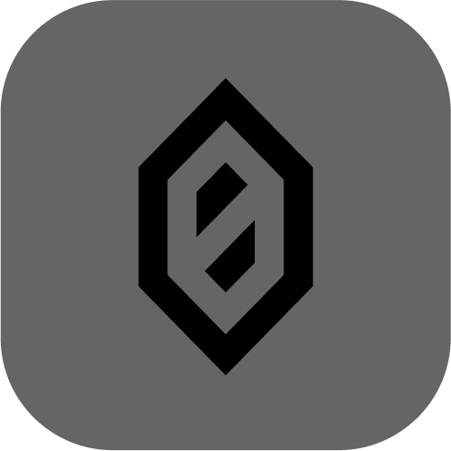 booster_black emote for Discord