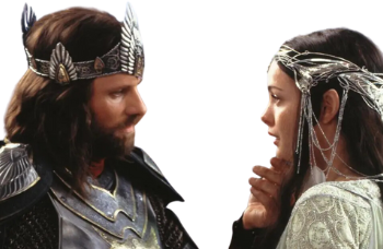 AragornAndArwen emote for Discord