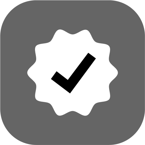 verified_white emote for Discord