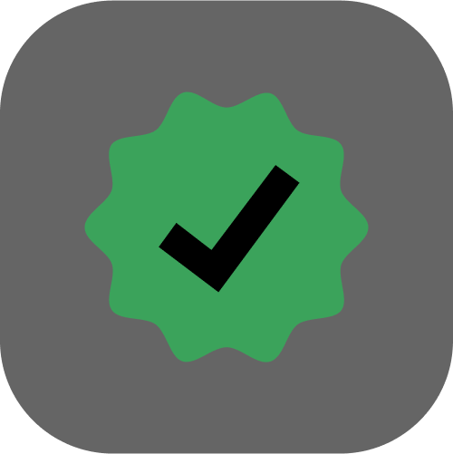 verified_green emote for Discord