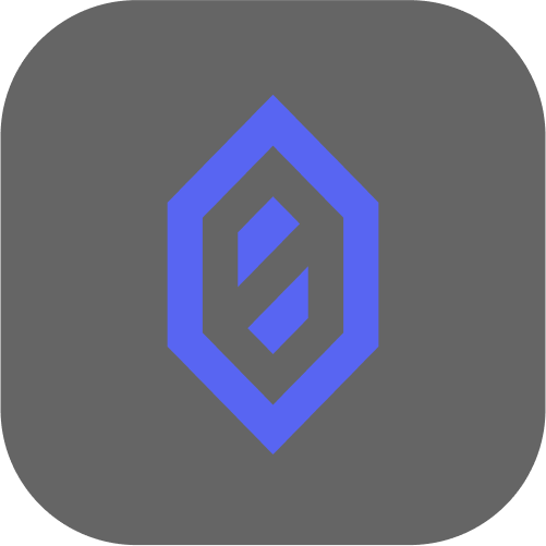 booster_blue emote for Discord