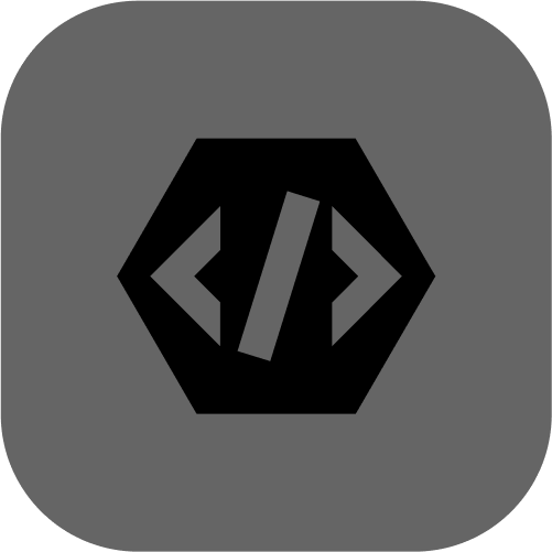 developer_black emote for Discord