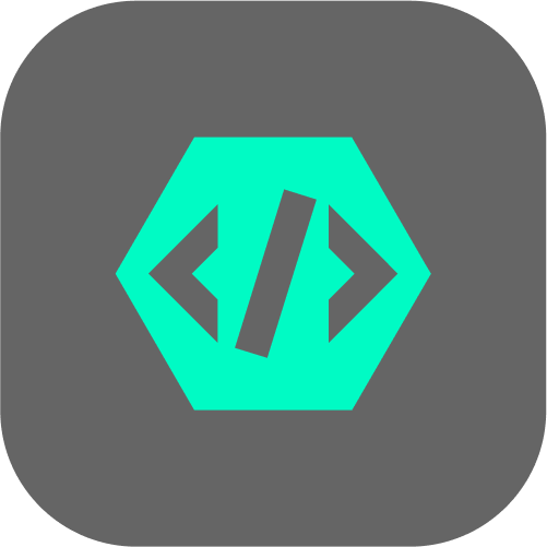 developer_cyan emote for Discord
