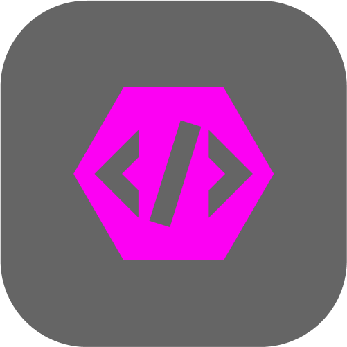 developer_pink emote for Discord