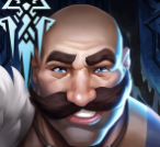 cheekybraum emote for Discord