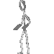 Grey_stickman emote for Discord