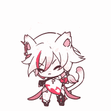 FuHuaPHXkittydance emote for Discord
