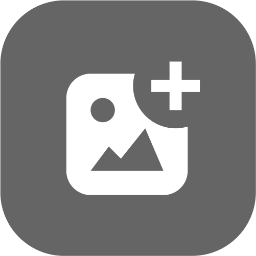media_add emote for Discord