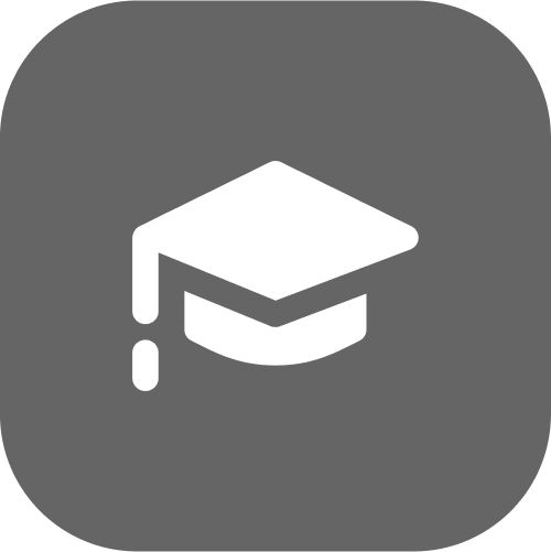 education emote for Discord