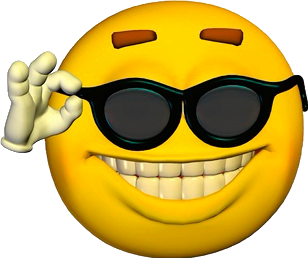 joe_sunglases emote for Discord